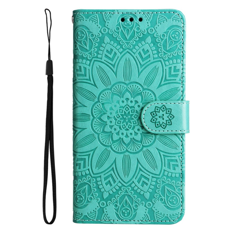 Xiaomi 13T / 13T Pro Suojakuori
 Resplendent Mandala kantolenkki
lla