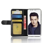 Kansi Huawei Honor 9 Lite Leather Effect
