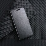 Kansi Huawei Honor 9 Lite Leather Effect