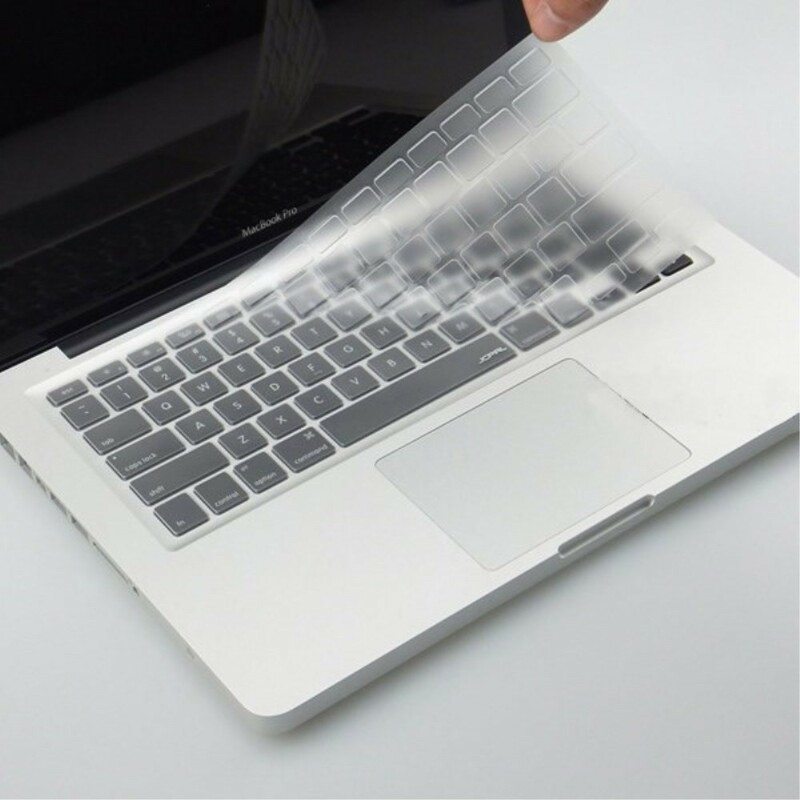 Macbook Pro Retina Case 13 tuuman läpikuultava