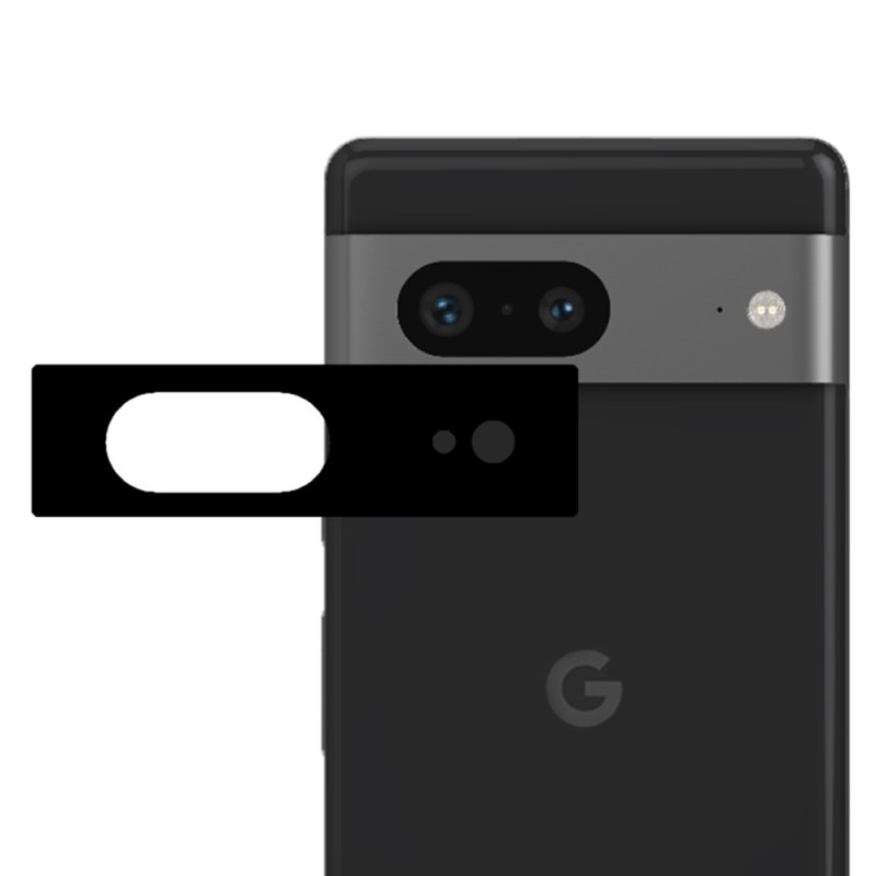 Panssarilasi
 suojaava linssi Google Pixel 8 Musta versio