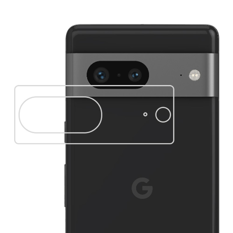 Panssarilasi
 suojaava linssi Google Pixel 8 läpinäkyvä