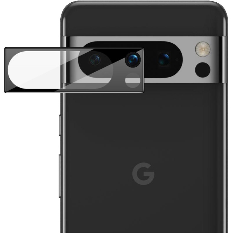 Panssarilasi
 suojaava linssi Google Pixel 8 Pro musta versio