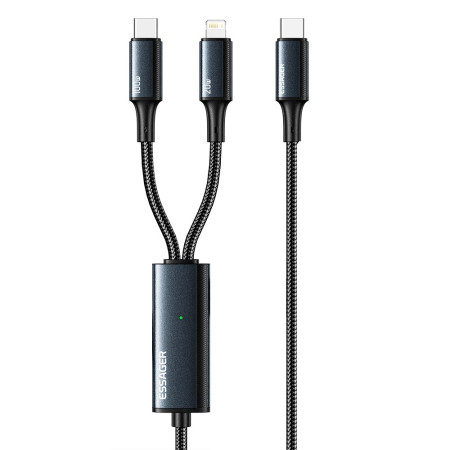 ESSAGER Multi-Embout USB-C...