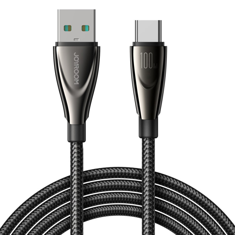 JOYROOM Pioneer Series 1.2m kaapeli USB-C liitin