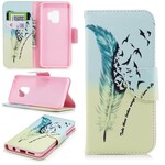 Samsung Galaxy S9 Learn To Fly Case