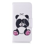 Samsung Galaxy S9 Panda Fun Case
