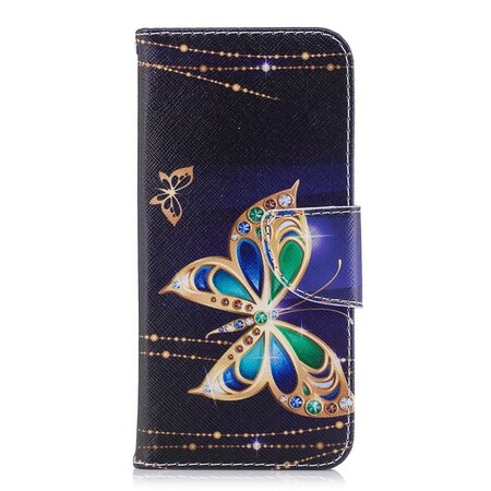 Samsung Galaxy S9 Magic Butterfly Case