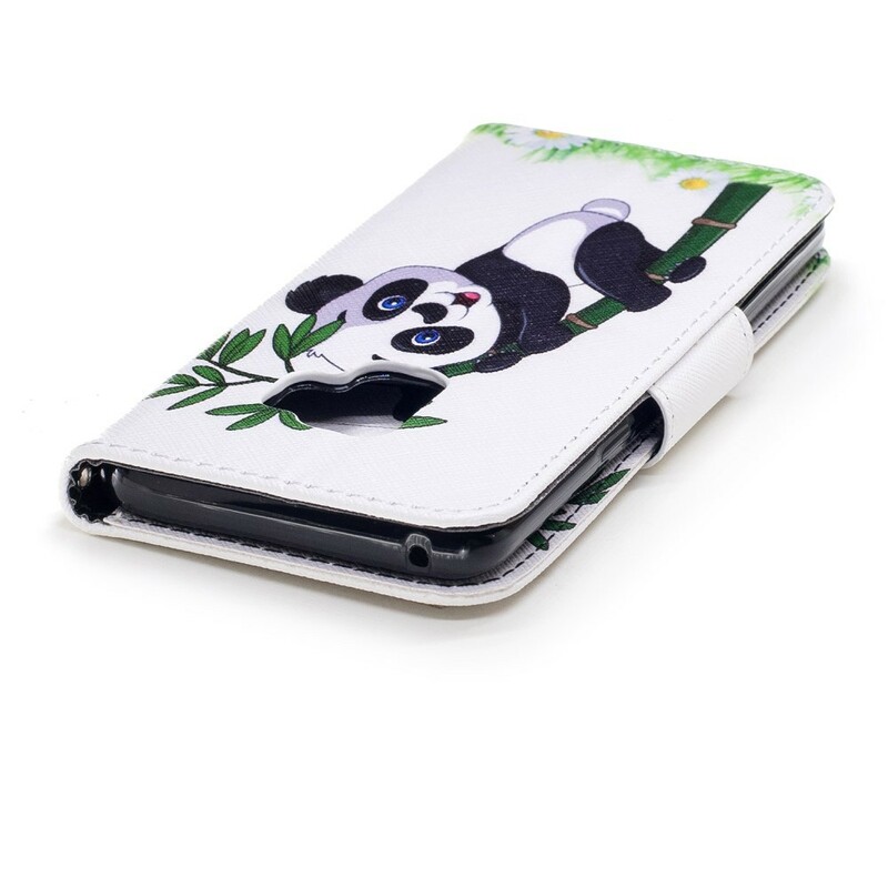 Samsung Galaxy S9 tapauksessa Panda on Bambu