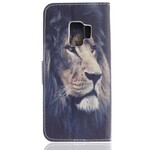 Samsung Galaxy S9 Unelmoiva leijona kotelo