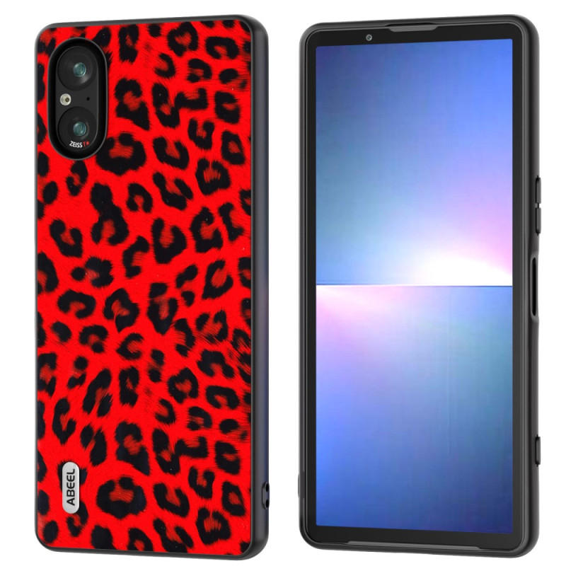 Sony Xperia 5 V Leopard Suojakuori
 ABEEL