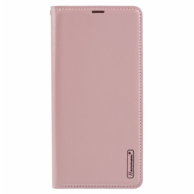 Flip Cover Xiaomi Redmi 12 / 12 5G / Poco M6 Pro 5G Tekonahka
 HANMAN