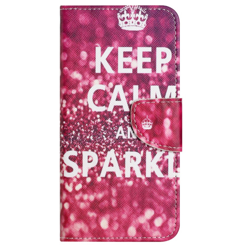 Samsung Galaxy S23 FE Suojakuori
 Keep Calm ja Sparkle