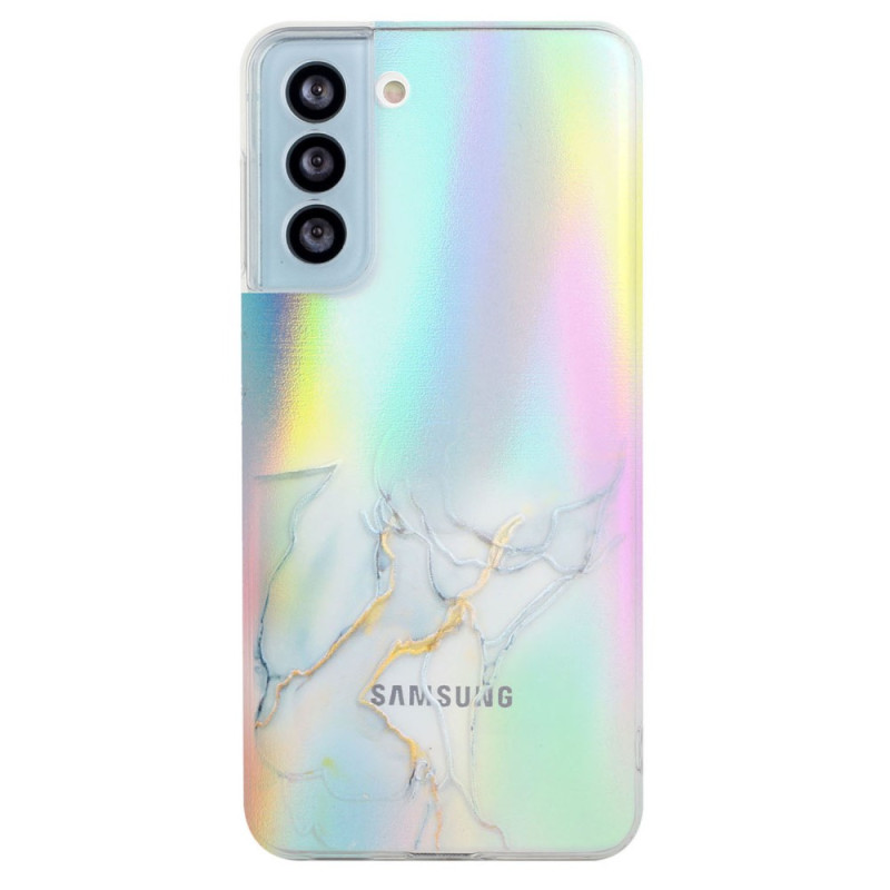 Samsung Galaxy S23 FE marmoritaiteen laserefektisuojakuori
 Samsung Galaxy S23 FE Marmori
 Art Laser Effect Suojakuori
