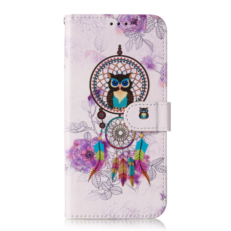 Samsung Galaxy S23 FE kantolenkki
 Pöllö Dreamcatcher Suojakuori
