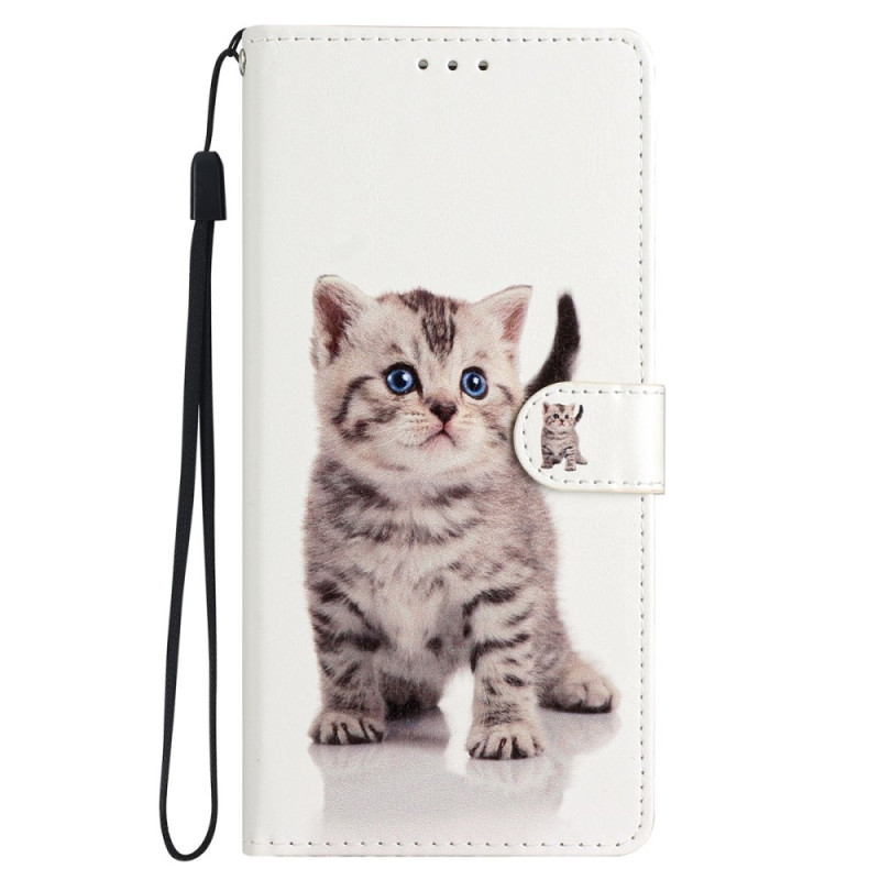 Samsung Galaxy S23 FE kantolenkki
 Kitten Suojakuori
