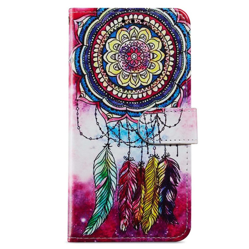 Samsung Galaxy S23 FE Taiteellinen Dreamcatcher Suojakuori
