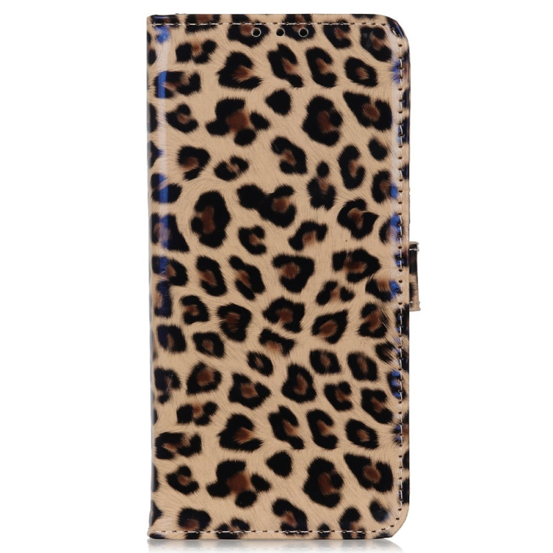 Samsung Galaxy S23 FE Leopard Skin Suojakuori
