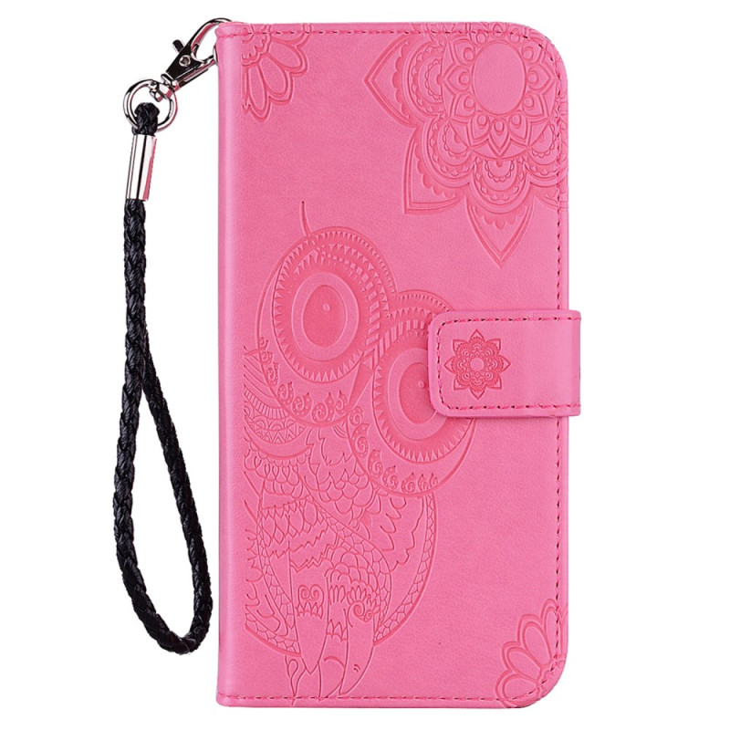 Samsung Galaxy S23 FE Suojakuori
 Mandala Pöllö ja kantolenkki
