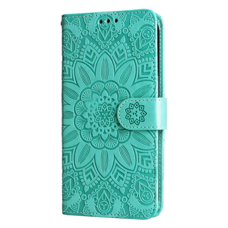 Samsung Galaxy S23 FE Full Mandala suojakuori
