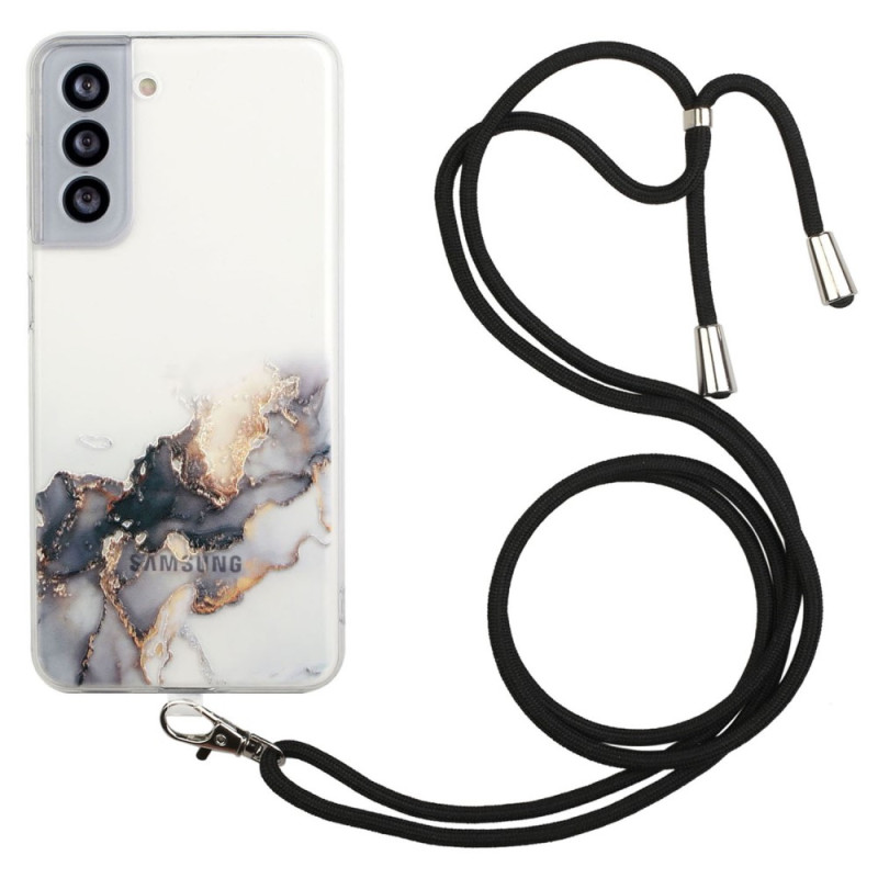 Samsung Galaxy S23 FE marmorinen kantonauha
 suojakuori
