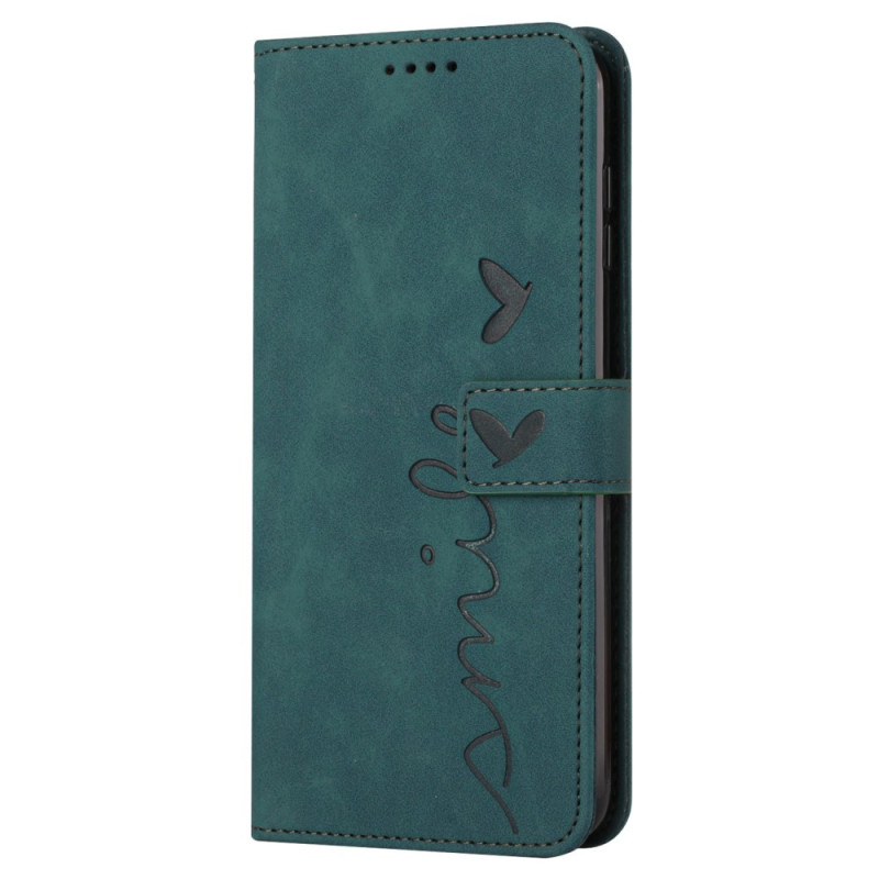 Samsung Galaxy S23 FE Smile suojakuori
 kantolenkki
lla Samsung Galaxy S23 FE Smile suojakuori
 kantolenkki
lla