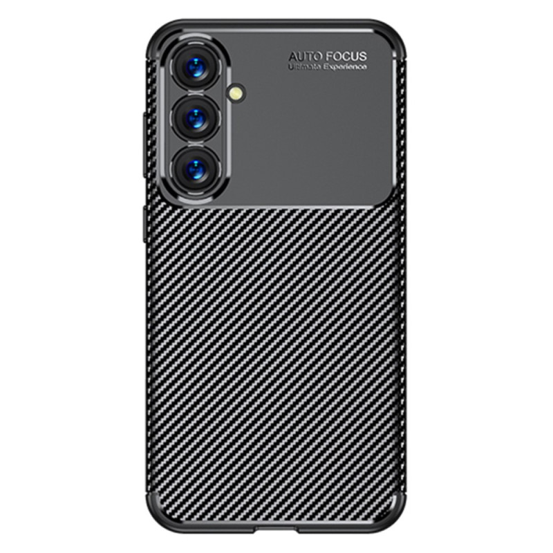 Samsung Galaxy S23 FE Joustava hiilikuituinen suojakuori
