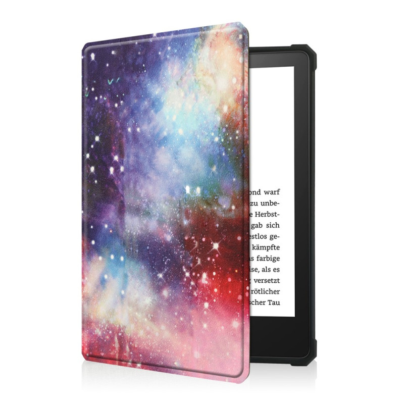 Kindle Paperwhite 5 (2021) Galaxy-suojakuori
