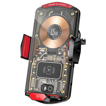 Auton puhelimen pidike ja...