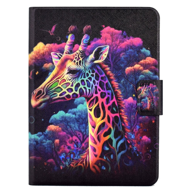 Kindle Paperwhite 5 (2021) Suojakuori
 Värillinen kirahvi