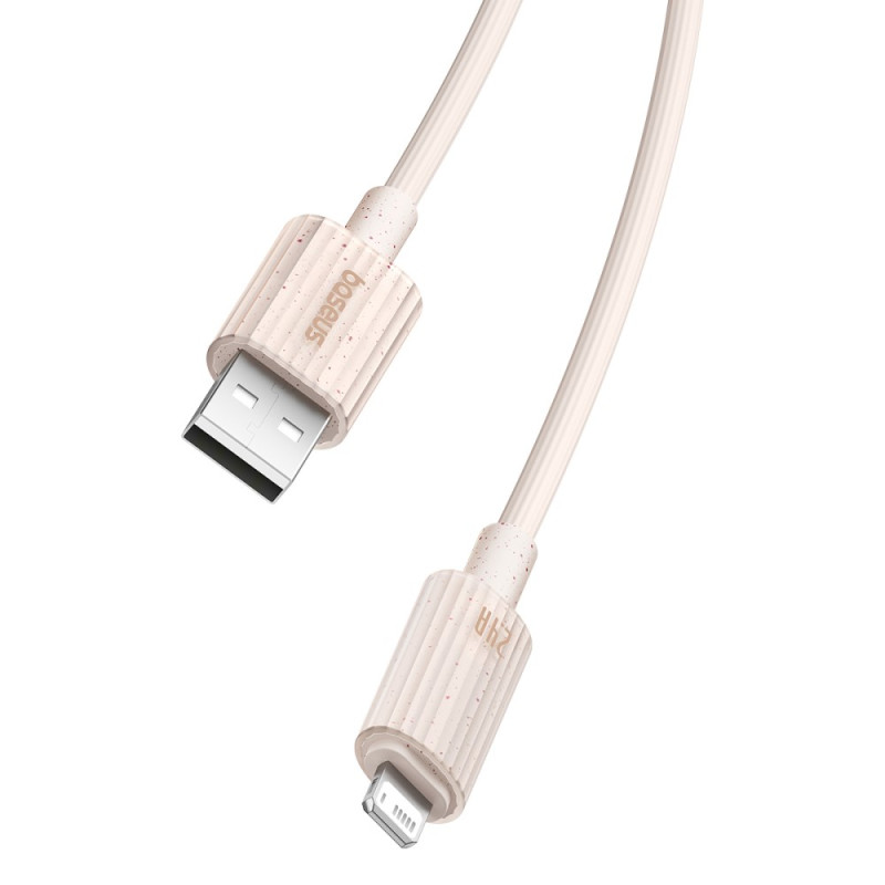 BASEUS Biohajoava latauskaapeli USB Lightning-liittimiin