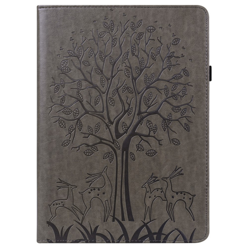 Kindle Paperwhite 5 (2021) puu ja peura suojakuori
