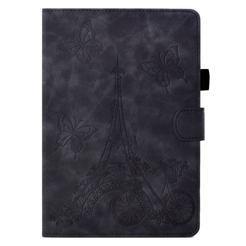 Kindle Paperwhite 5 (2021) Eiffel-tornin suojakuori
