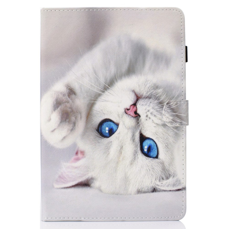 Kindle-suojakuori
 11(2022) Valkoinen kissa, jolla on sinisja
 silmät