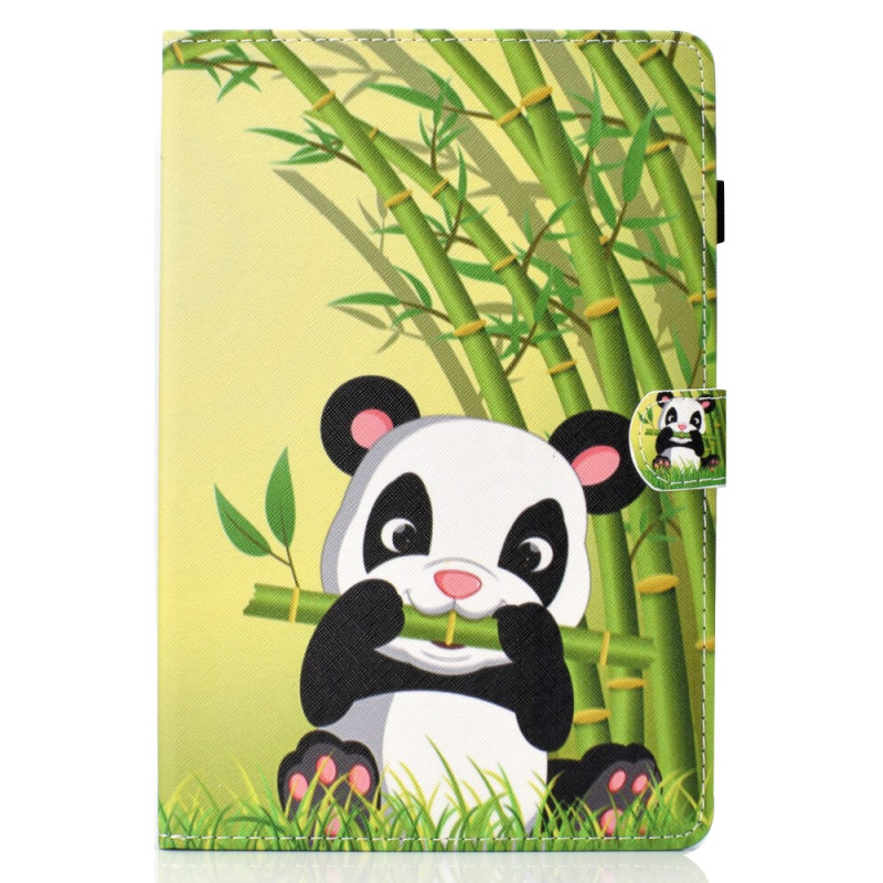 Kindle 11 (2022) Panda Gourmand -suojakuori
