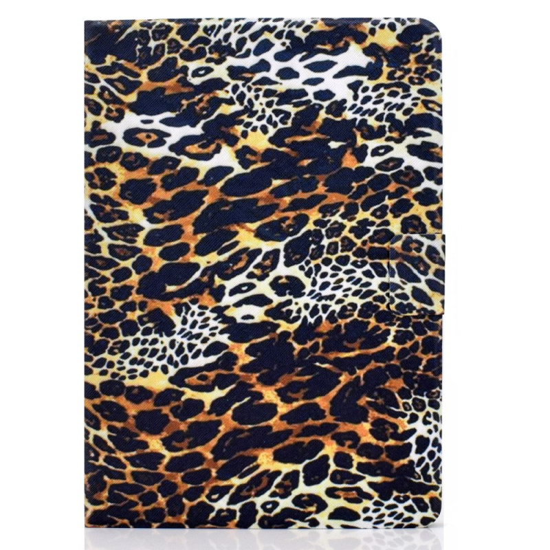 Kindle 11 (2022) Leopardityylin suojakuori
