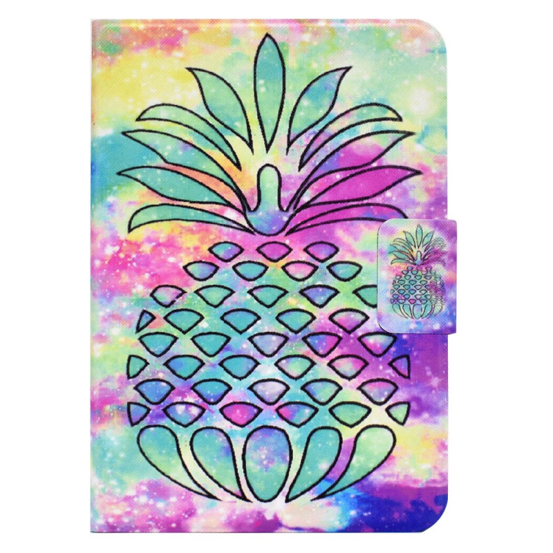 Kindle 11 (2022) Graafinen ananas-suojakuori
