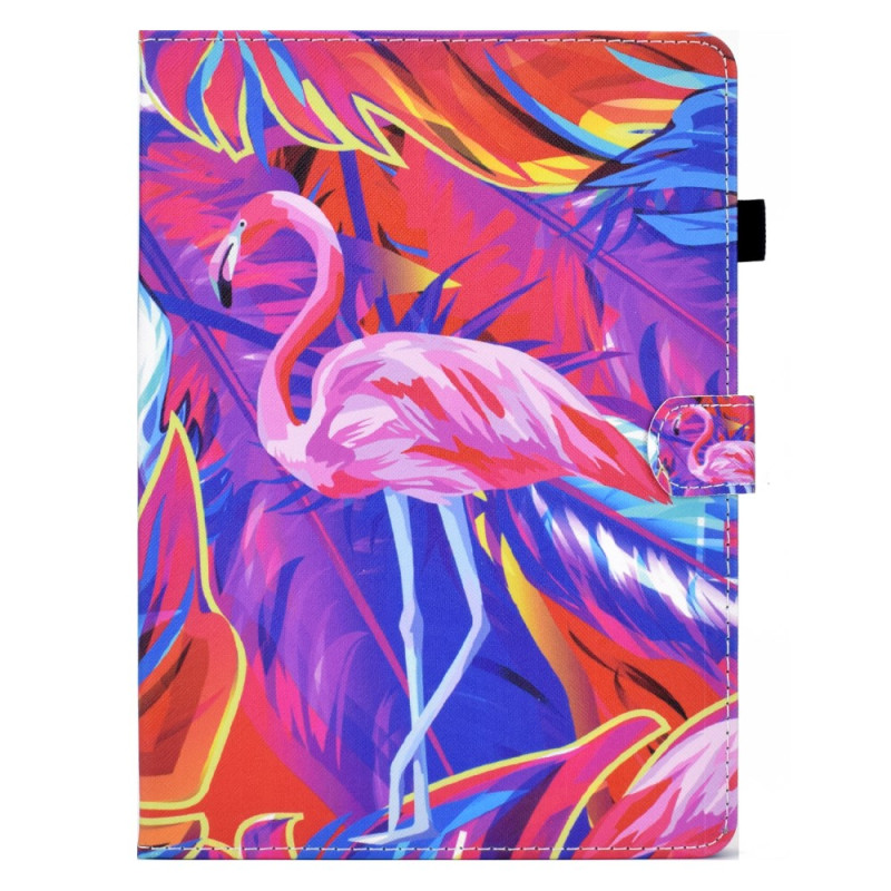 Kindle 11 (2022) suojakuori
 Vaaleanpunainen flamingo