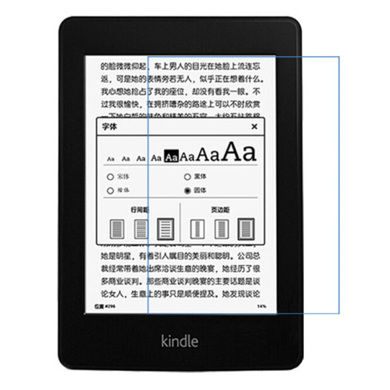 Näytönsuoja Kindle 11 (2022)