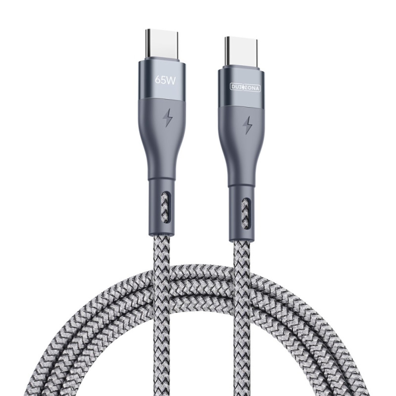 DUZZONA Mini-Price erittäin nopea latauskaapeli USB-C USB-C vinkit