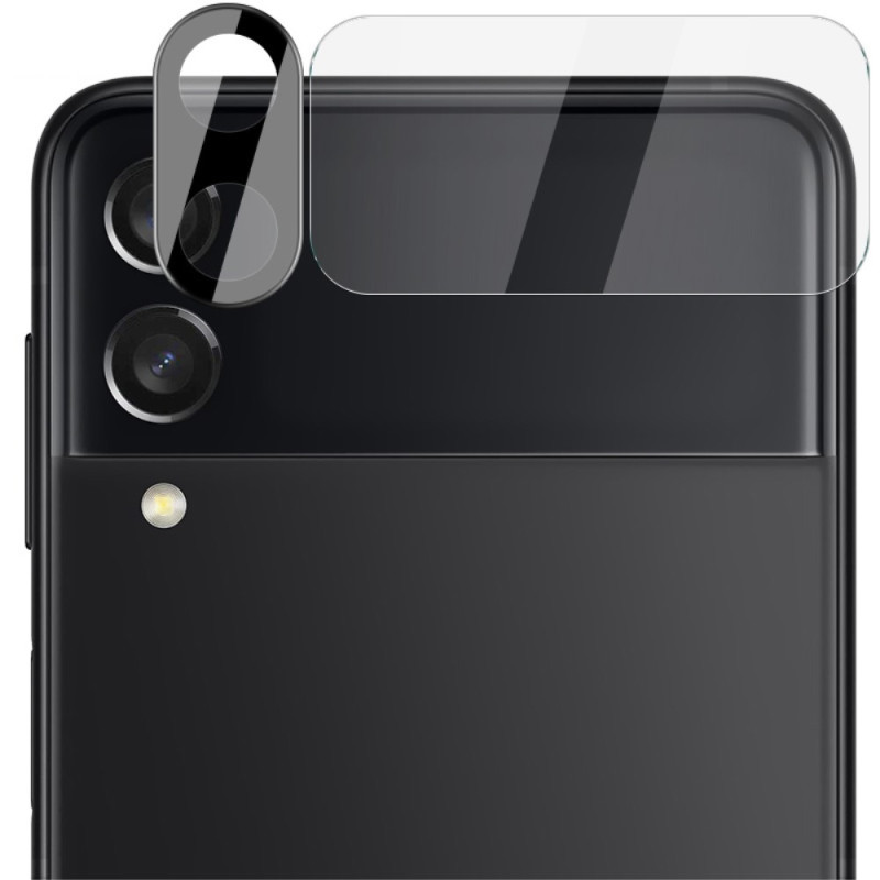 Panssarilasi
 suojalasi Samsung Galaxy Z Flip 4 (musta versio)