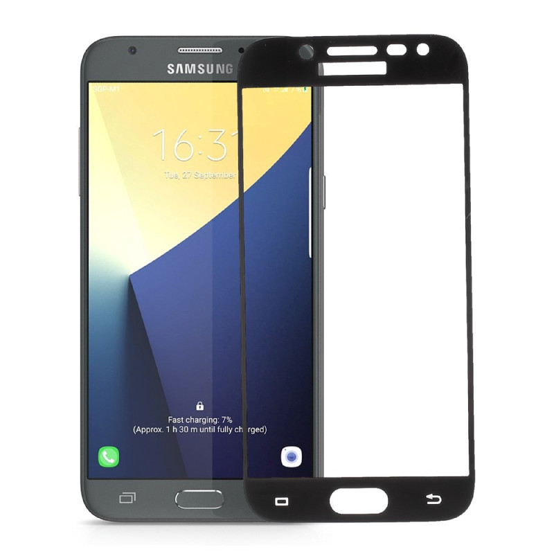Samsung Galaxy J5 (2017) karkaistun lasin suojaus