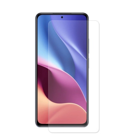 Panssarilasi
 suojaa Poco...