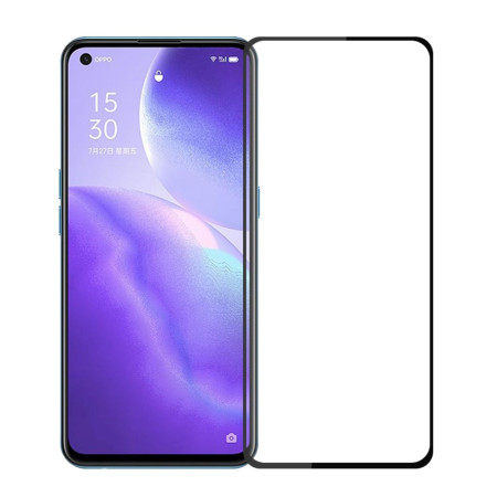 Oppo Find X3 Lite Musta...