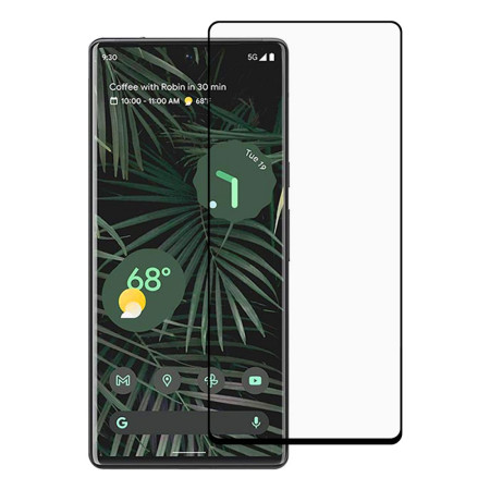 Google Pixel 6 Pro Musta...