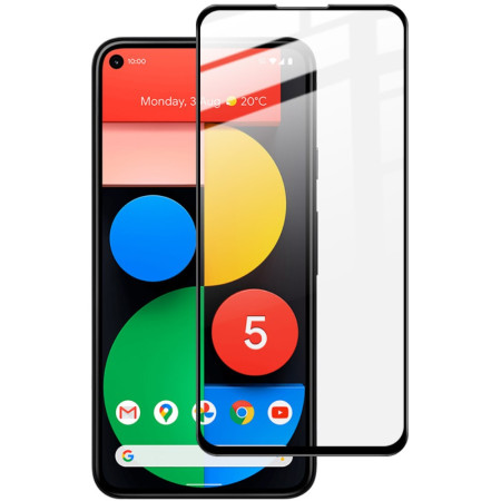Google Pixel 5 Musta...