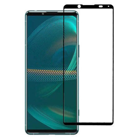 Sony Xperia 5 III Musta...