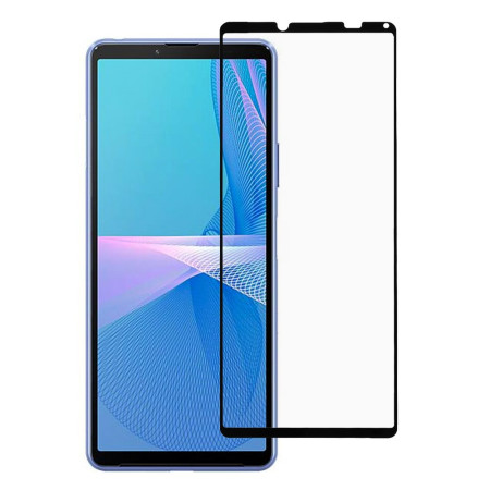 Sony Xperia 10 III Musta...
