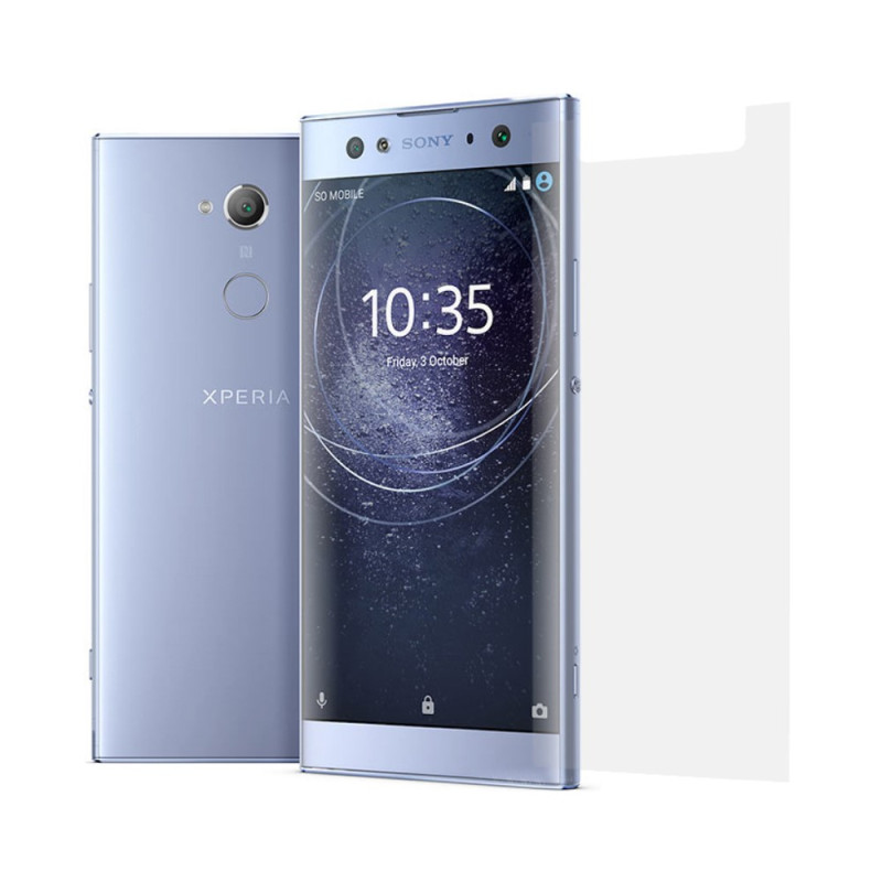 Karkaistun lasin suoja Sony Xperia XA2 näytölle