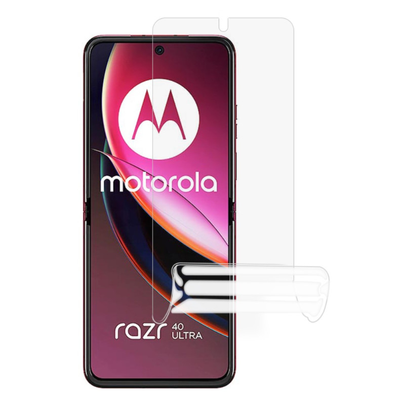 Näytönsuoja Motorola Razr 40 / 40 Ultra -puhelimelle